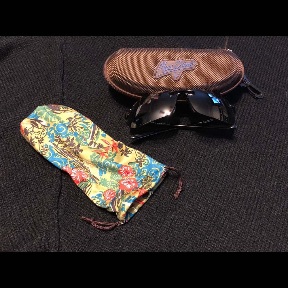 Maui Jim sunglasses